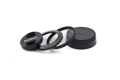 Voigtländer 40mm f2 Ultron SL II Aspherical