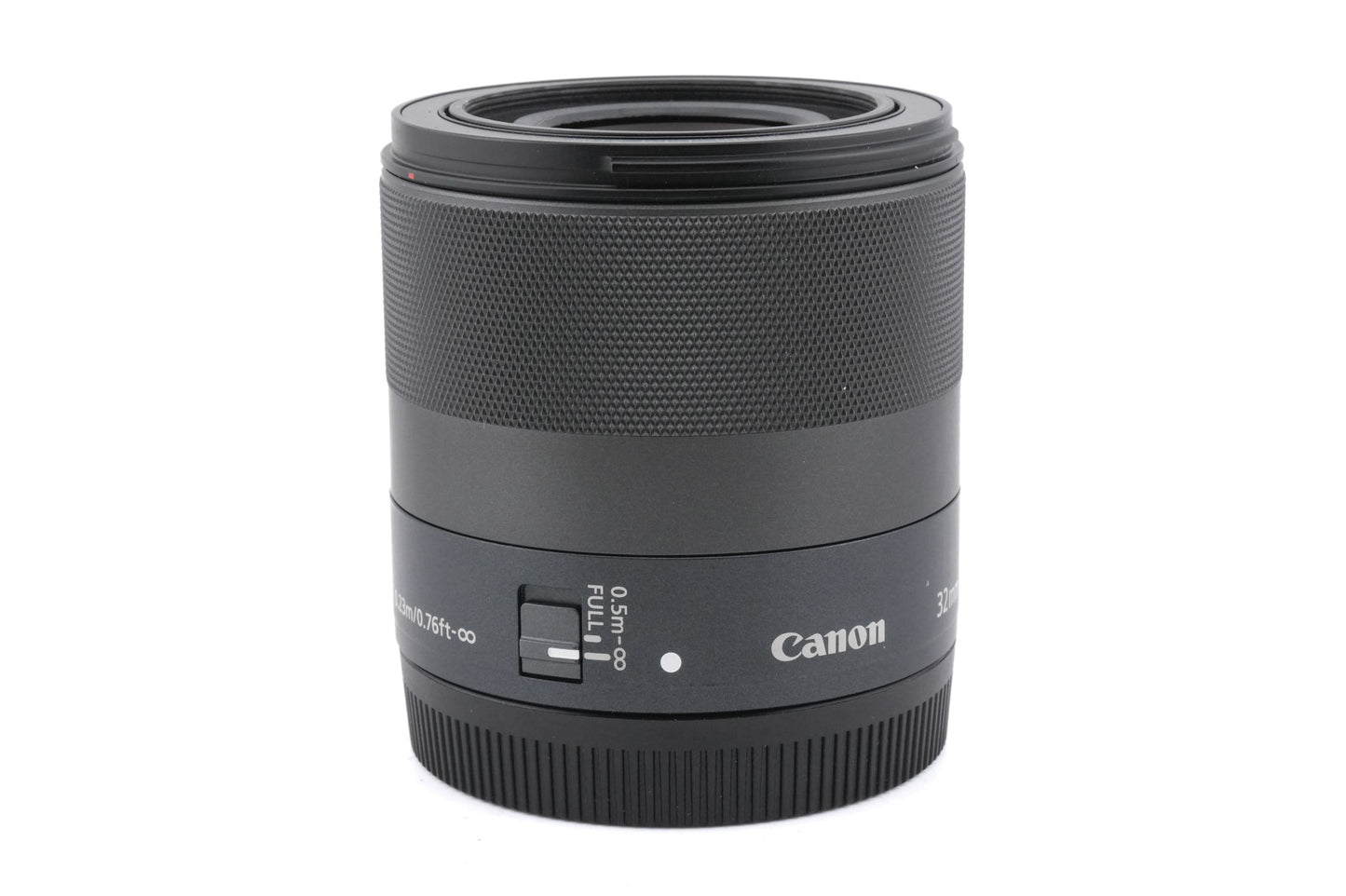 Canon 32mm f1.4 STM