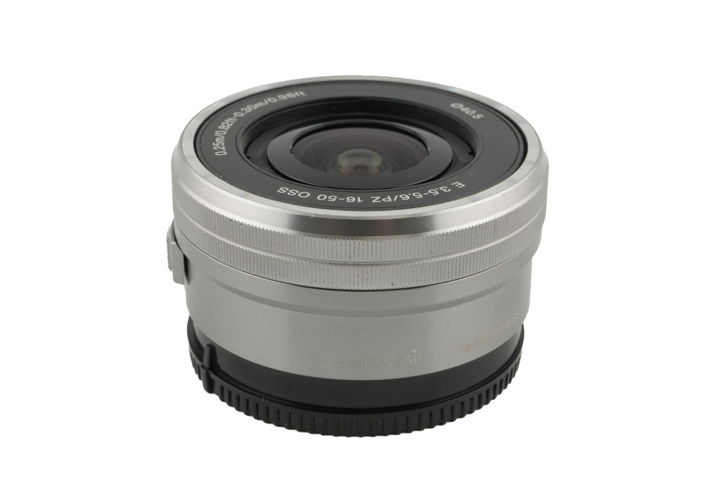 Sony 16-50mm f3.5-5.6 PZ OSS (SELP1650)