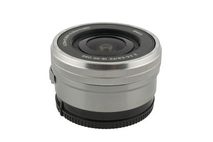 Sony 16-50mm f3.5-5.6 PZ OSS (SELP1650)