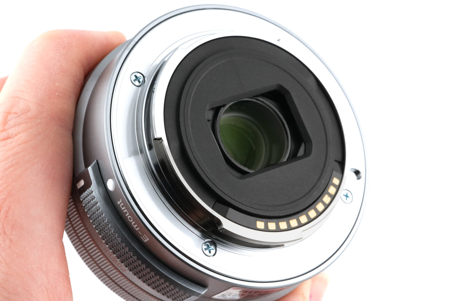 Sony 16-50mm f3.5-5.6 PZ OSS (SELP1650)