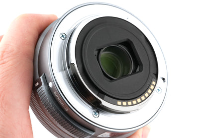 Sony 16-50mm f3.5-5.6 PZ OSS (SELP1650)