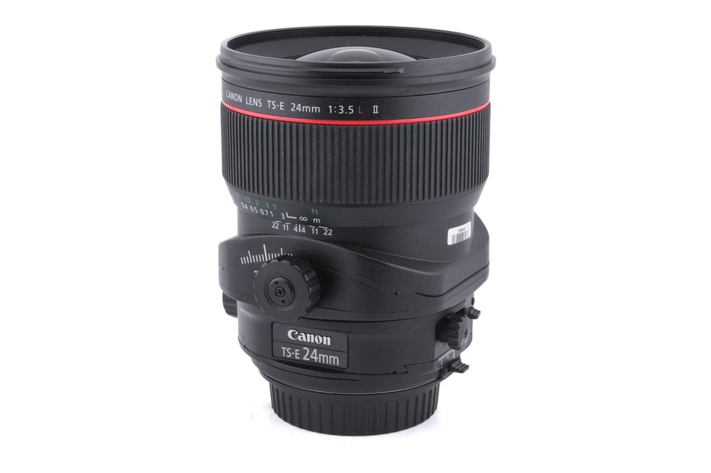 Canon 24mm f3.5 L II TS-E