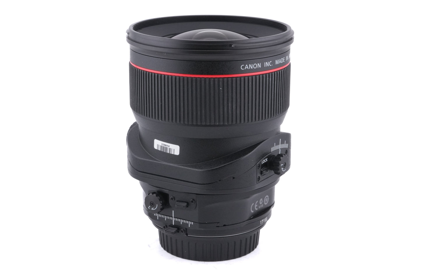 Canon 24mm f3.5 L II TS-E