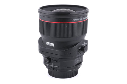 Canon 24mm f3.5 L II TS-E