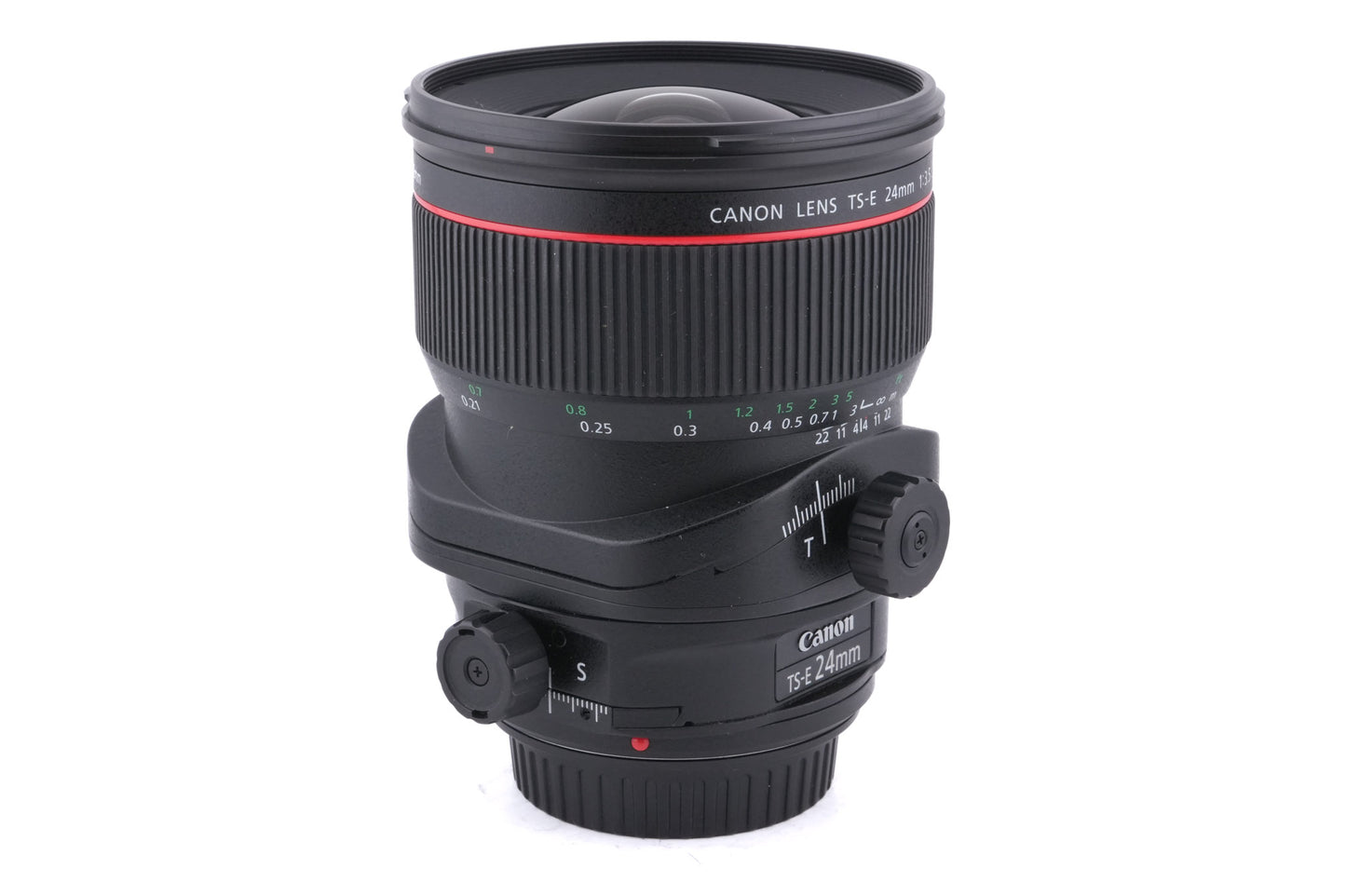 Canon 24mm f3.5 L II TS-E