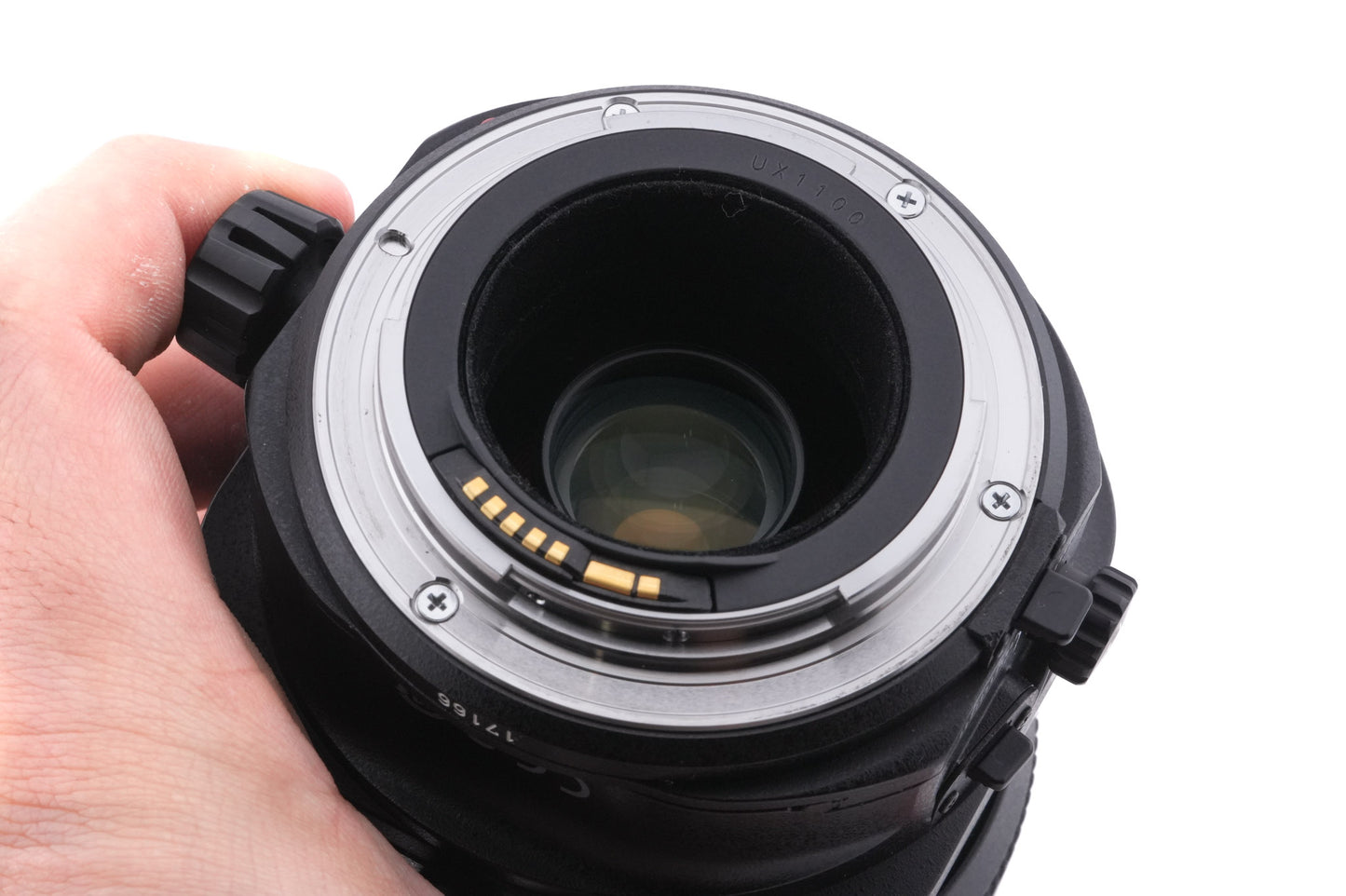 Canon 24mm f3.5 L II TS-E