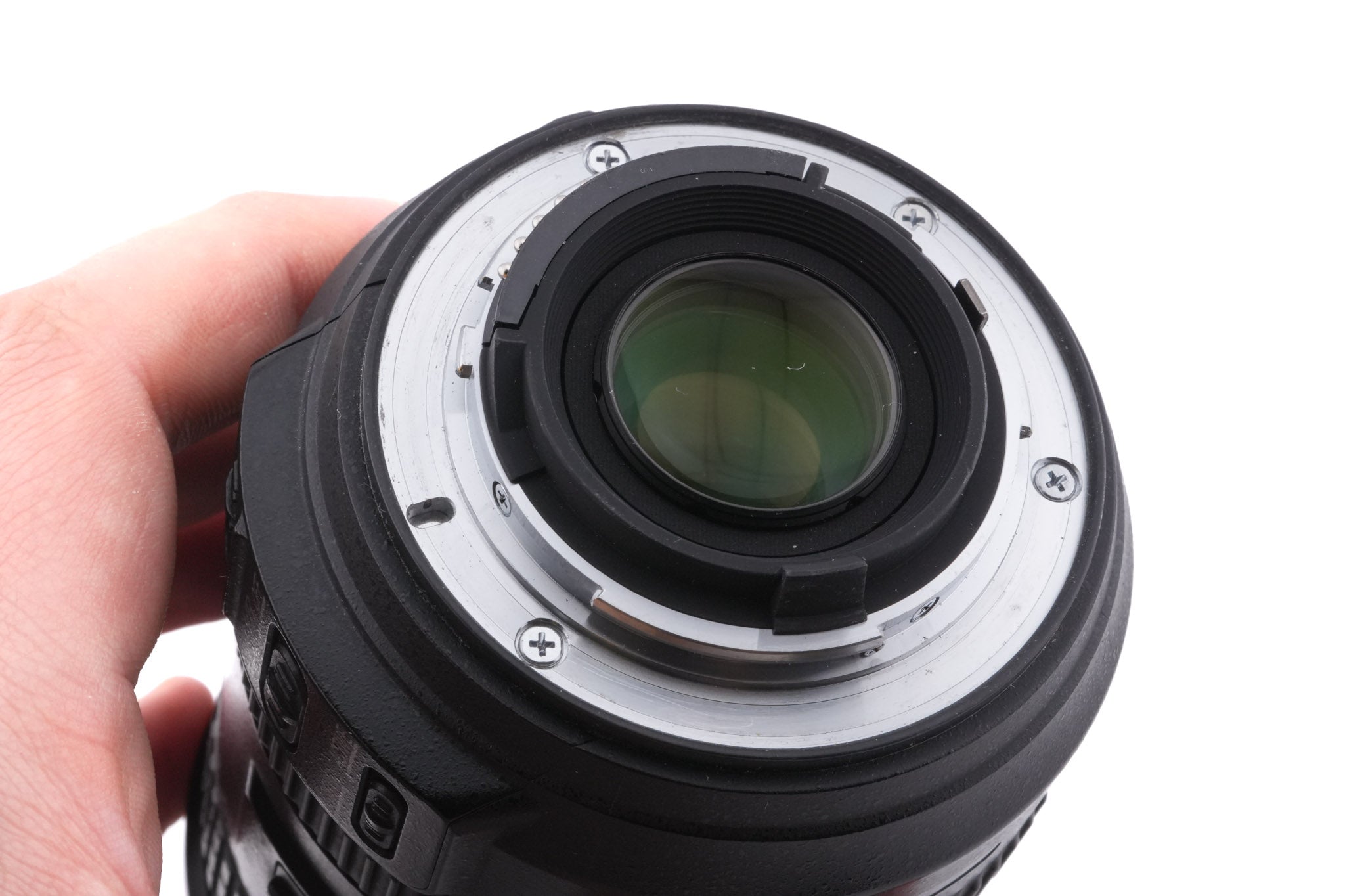 Nikon 18-200mm f3.5-5.6 AF-S Nikkor G II ED VR