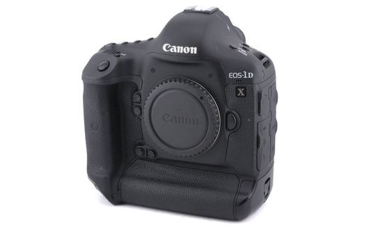Canon EOS 1DX