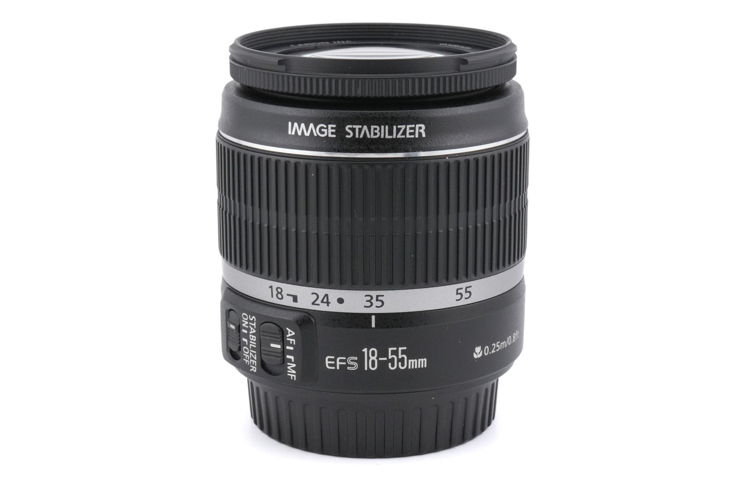 Canon 18-55mm f3.5-5.6 IS