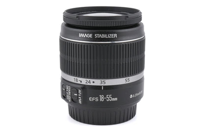 Canon 18-55mm f3.5-5.6 IS