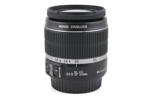 Canon 18-55mm f3.5-5.6 IS