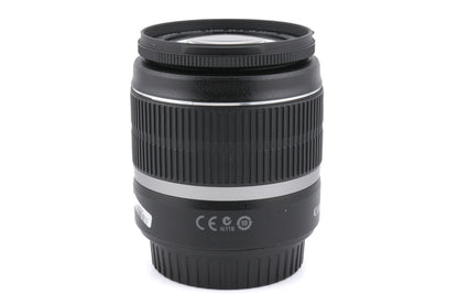 Canon 18-55mm f3.5-5.6 IS