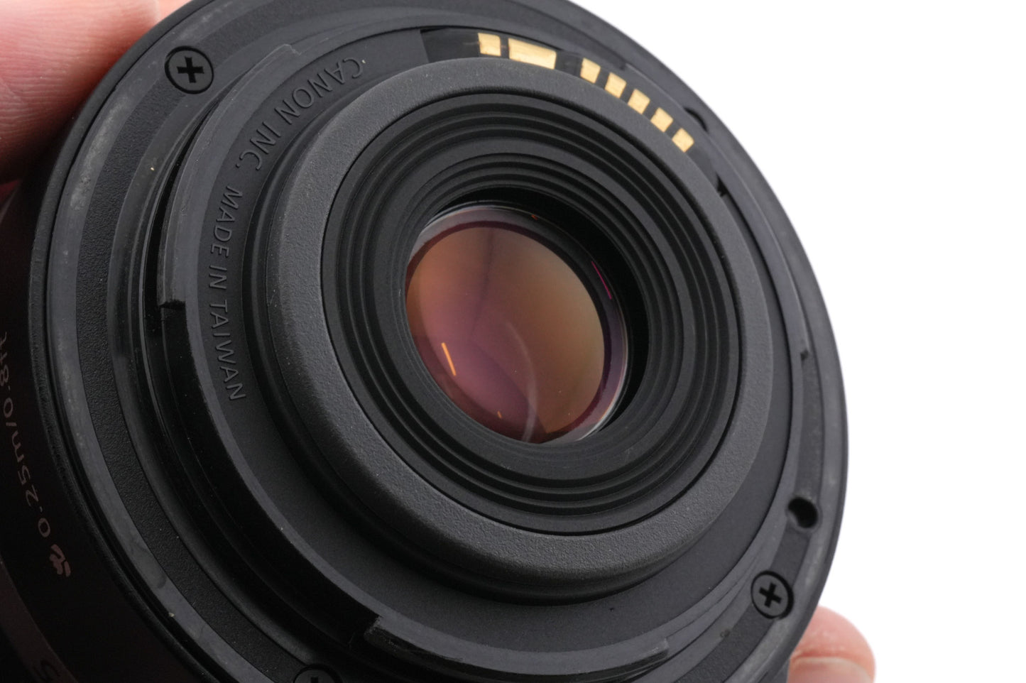 Canon 18-55mm f3.5-5.6 IS