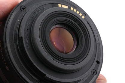 Canon 18-55mm f3.5-5.6 IS