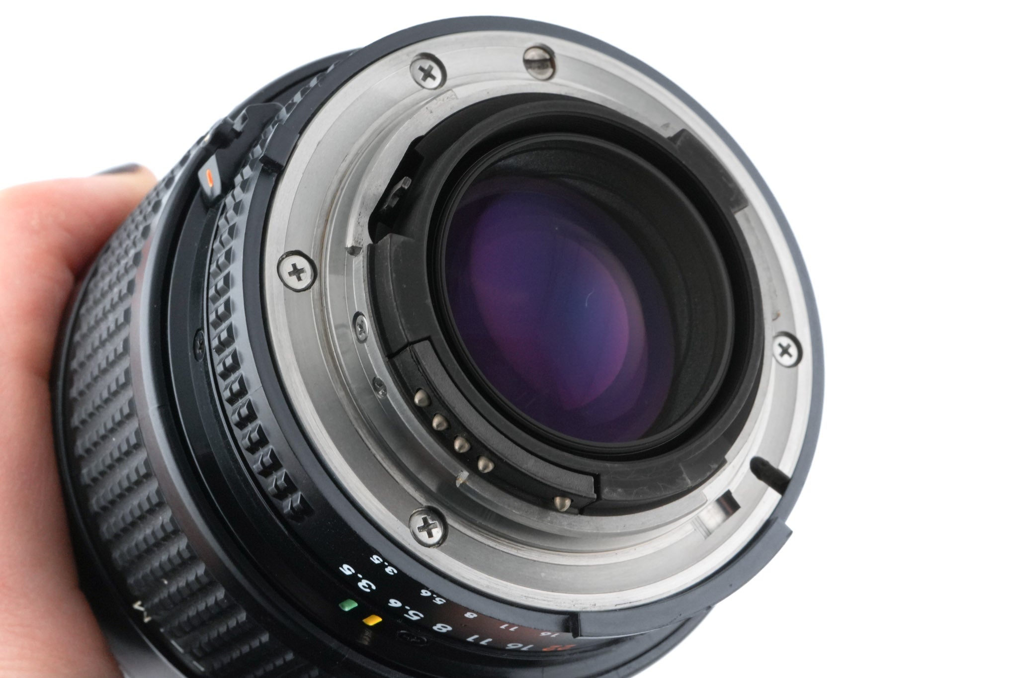 Nikon 28-85mm f3.5-4.5 AF Nikkor