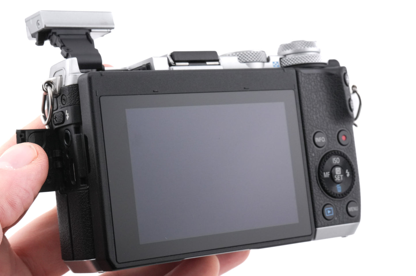 Canon EOS M6