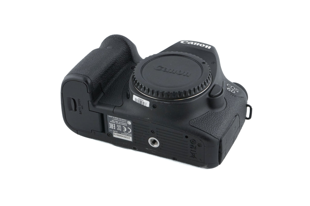 Canon EOS 6D (WG)