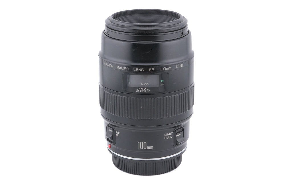 Canon 100mm f2.8 Macro