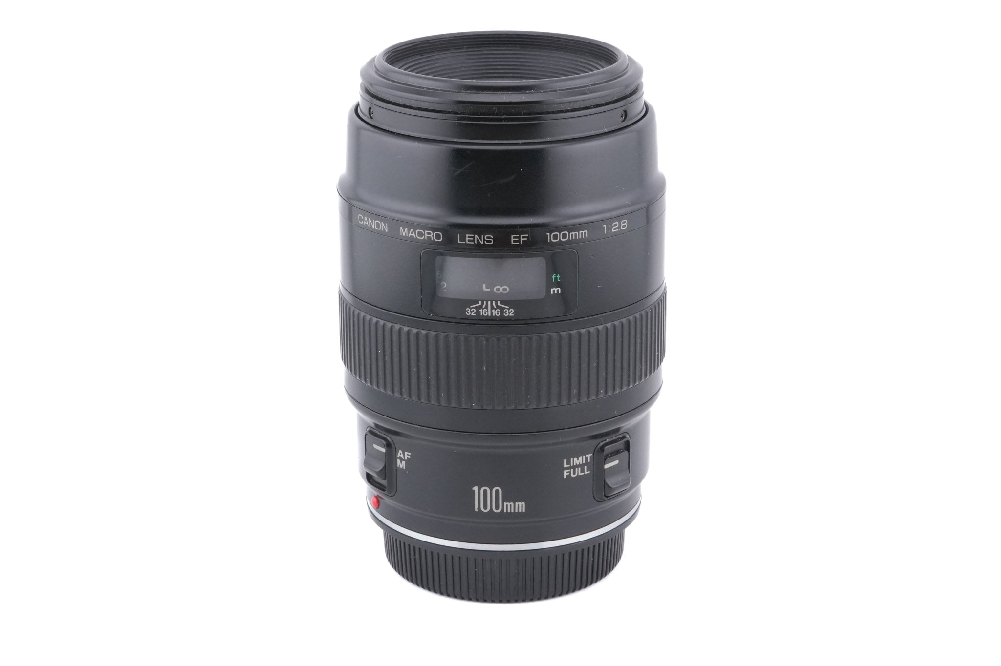 Canon 100mm f2.8 Macro