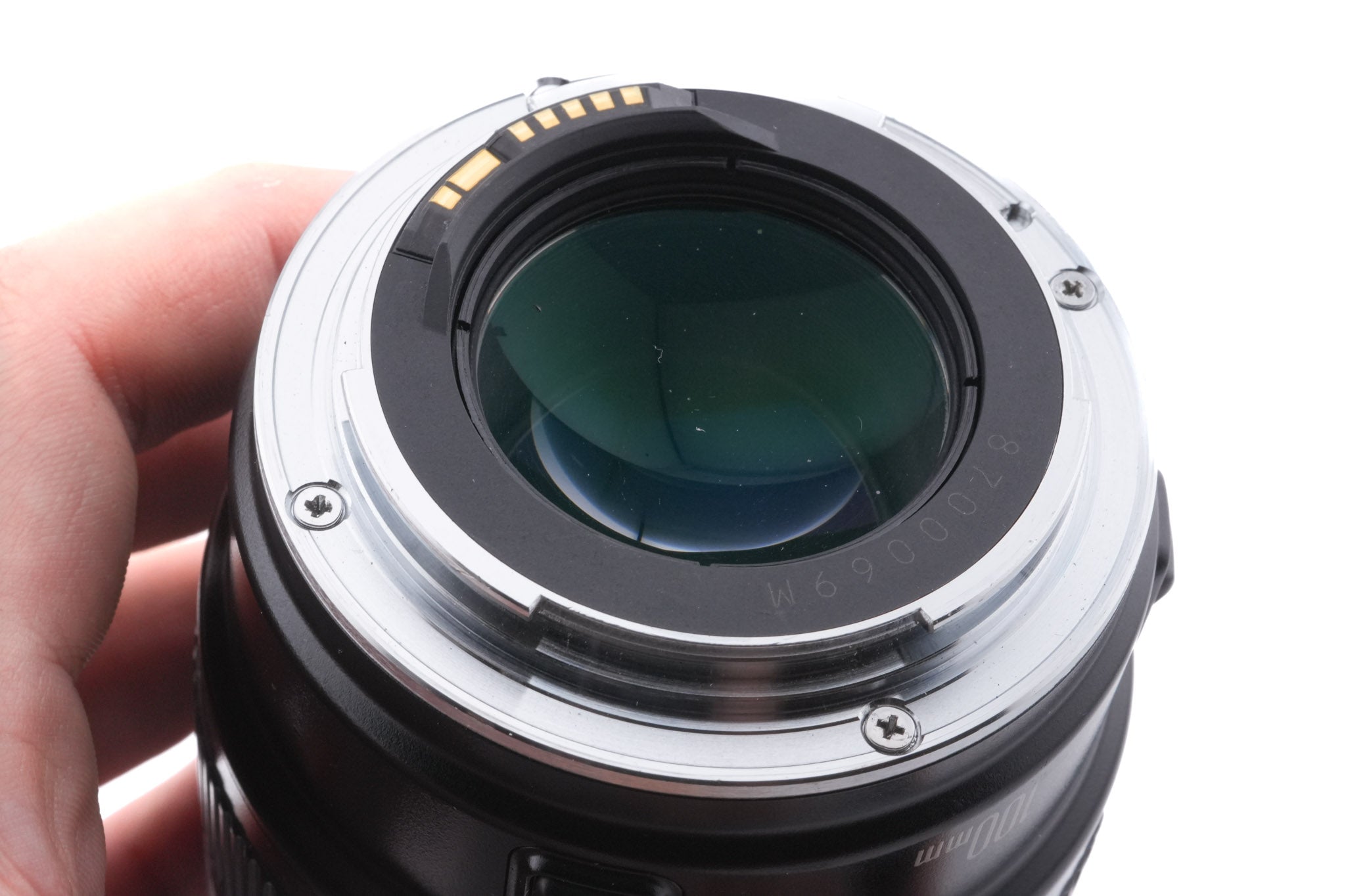 Canon 100mm f2.8 Macro