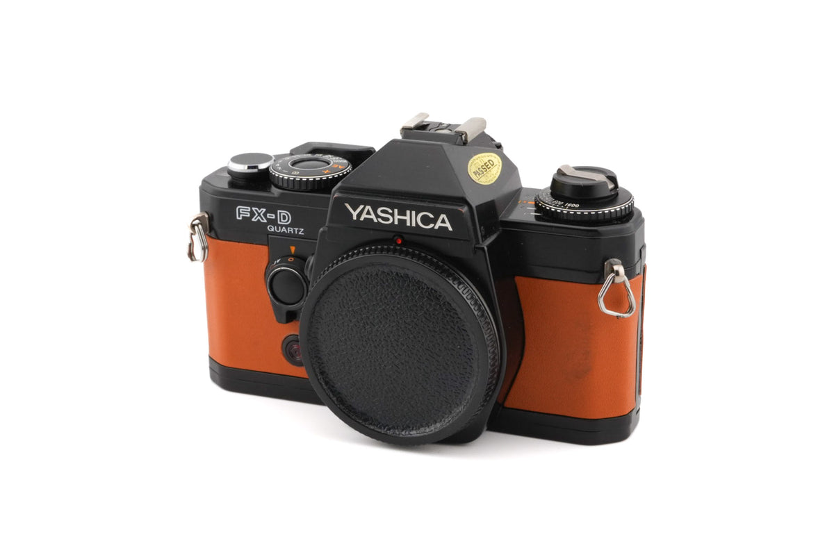 Yashica FX-D Quartz