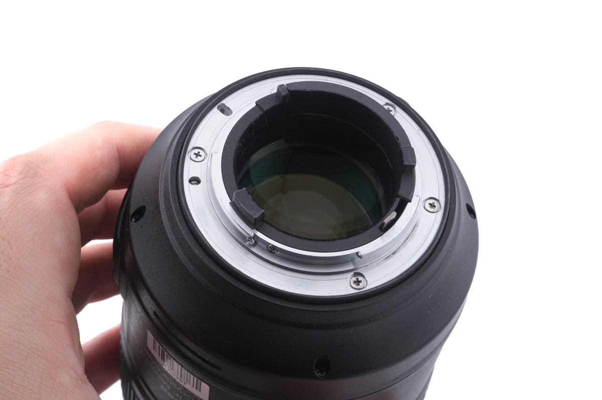 Nikon 105mm f2.8 AF-S Micro-Nikkor G ED N VR