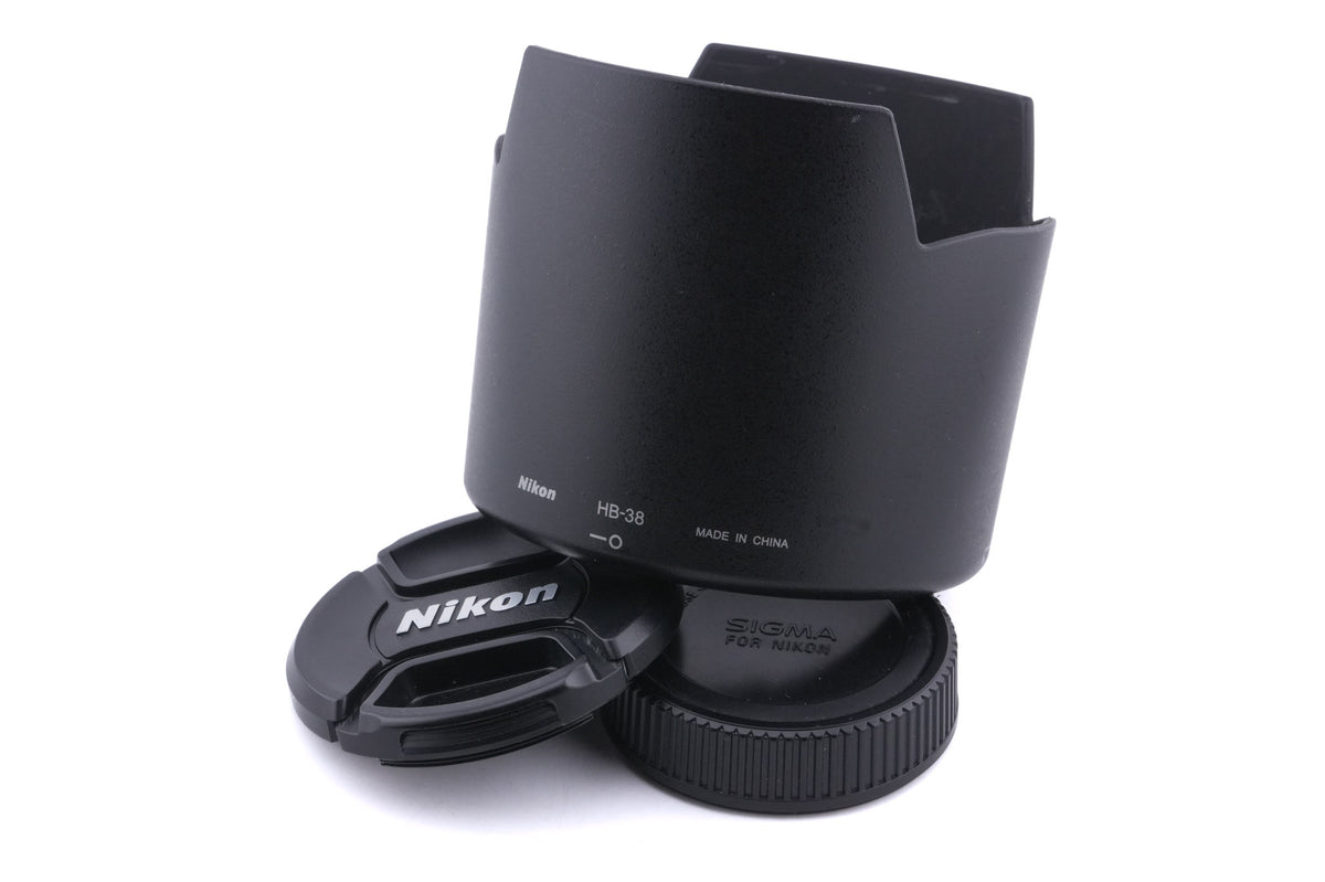 Nikon 105mm f2.8 AF-S Micro-Nikkor G ED N VR