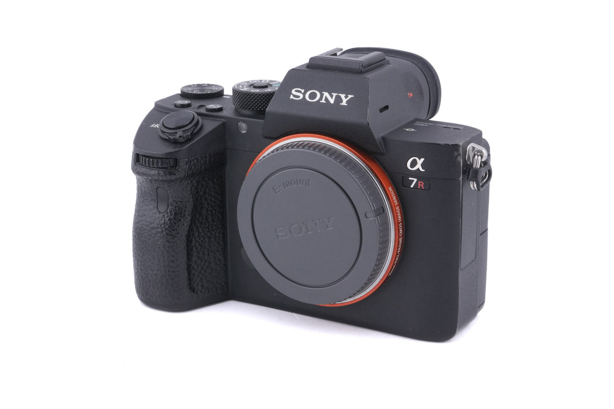 Sony A7R III