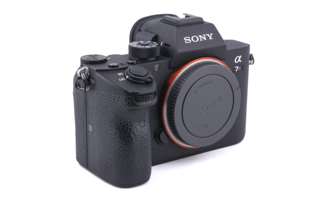 Sony A7R III