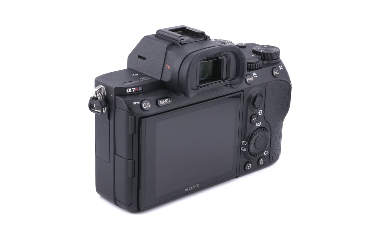 Sony A7R III