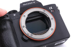 Sony A7R III
