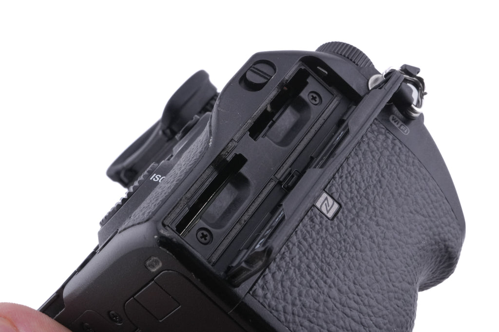 Sony A7R III