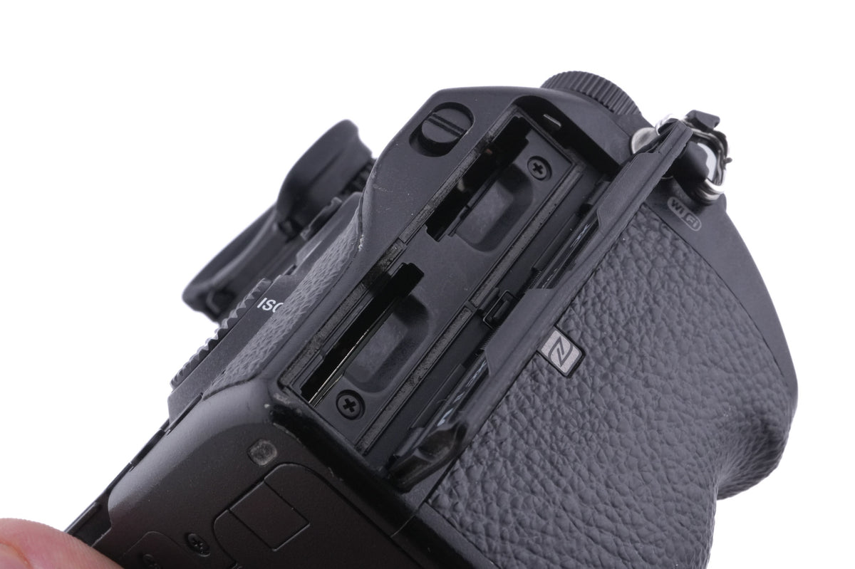 Sony A7R III