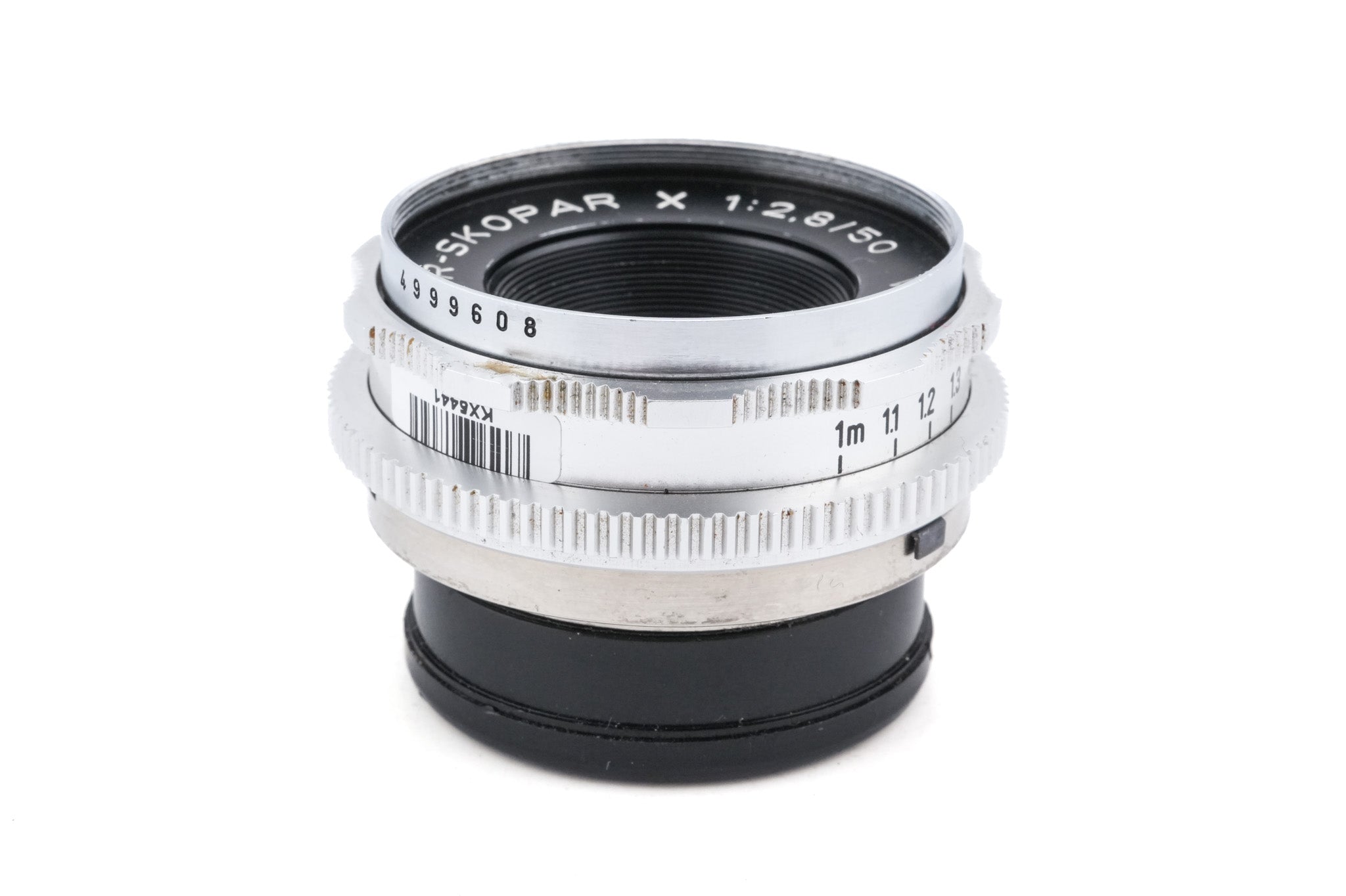 Voigtländer 50mm f2.8 Color-Skopar X