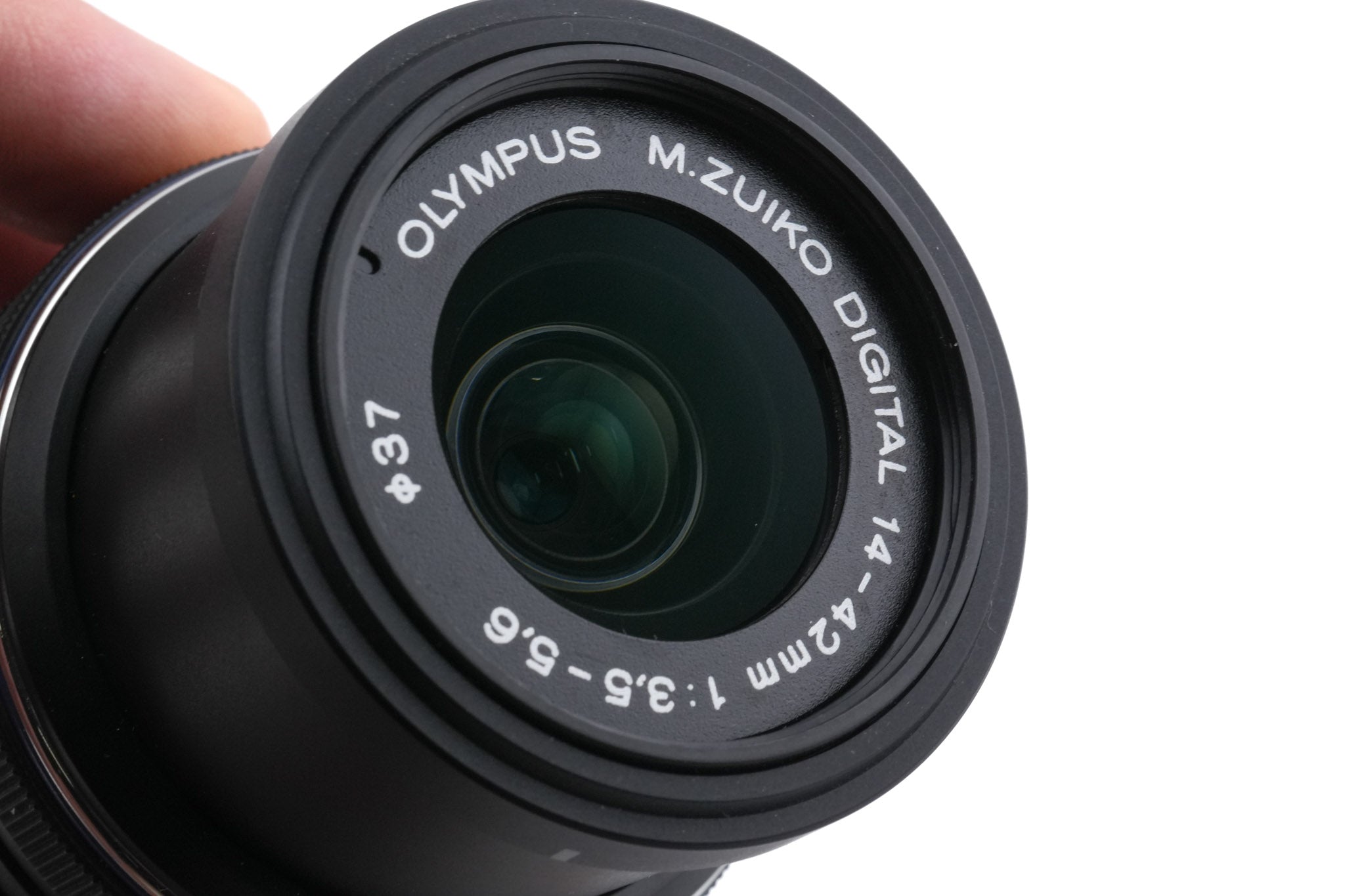 Olympus 14-42mm f3.5-5.6 M.Zuiko Digital R MSC II – Kamerastore