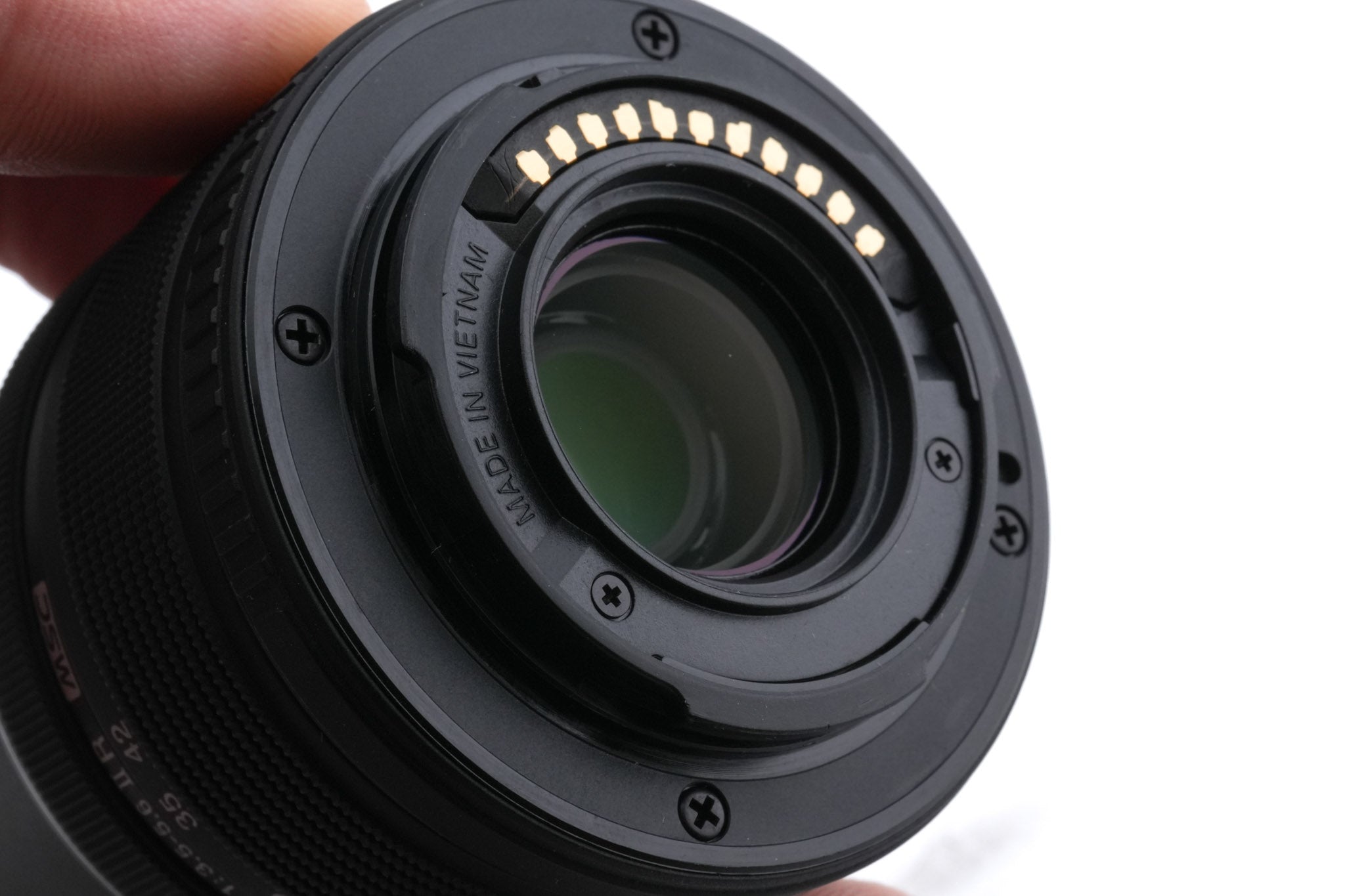 Olympus 14-42mm f3.5-5.6 M.Zuiko Digital R MSC II – Kamerastore