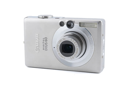 Canon IXUS 60