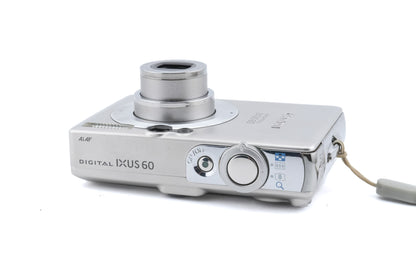 Canon IXUS 60