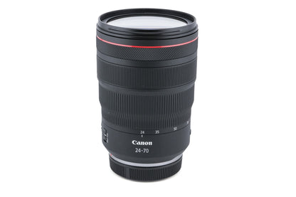 Canon 24-70mm f2.8 L IS USM RF