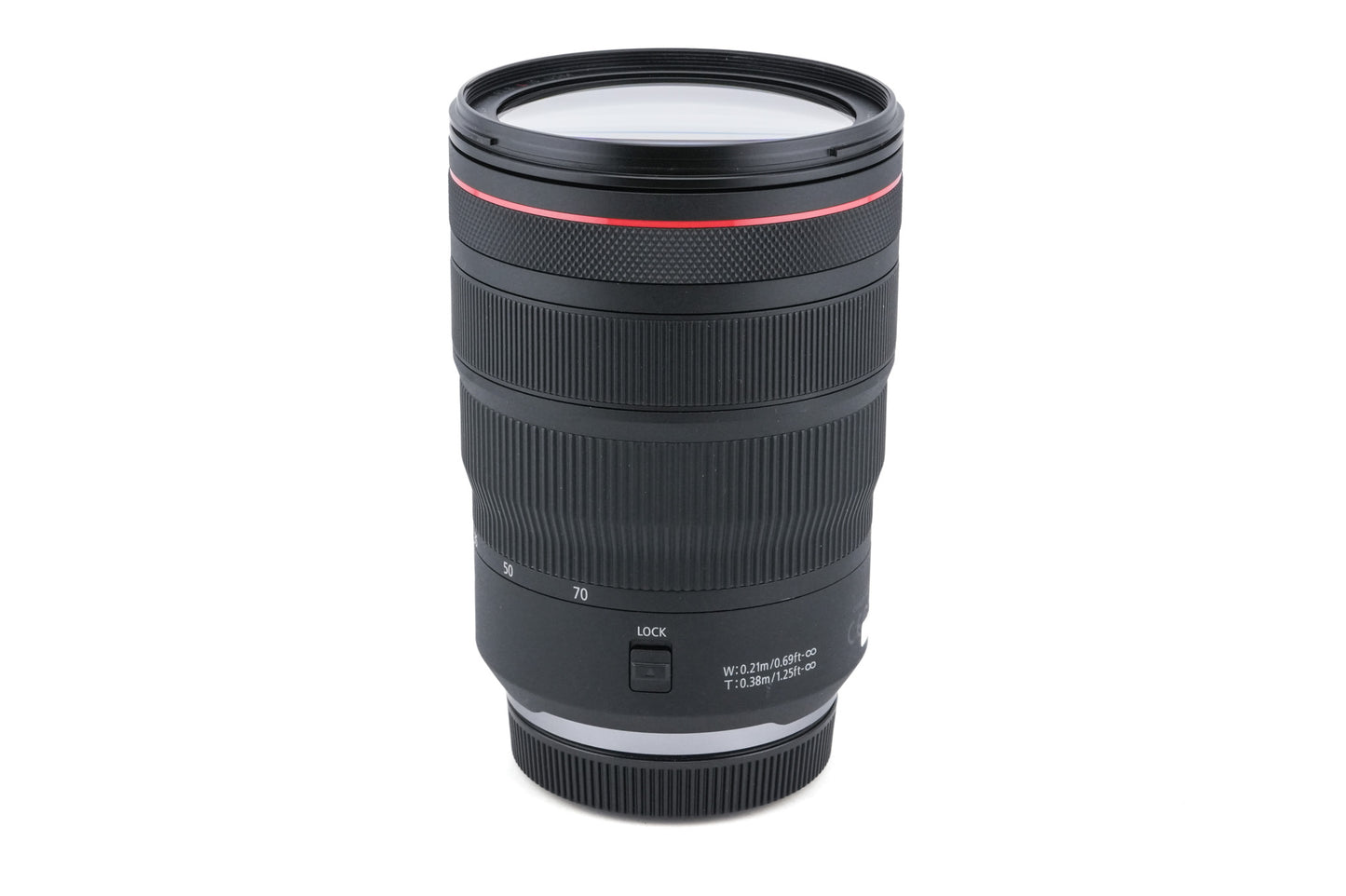 Canon 24-70mm f2.8 L IS USM RF