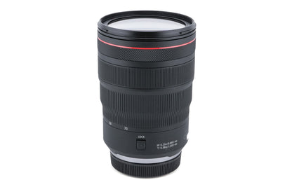 Canon 24-70mm f2.8 L IS USM RF