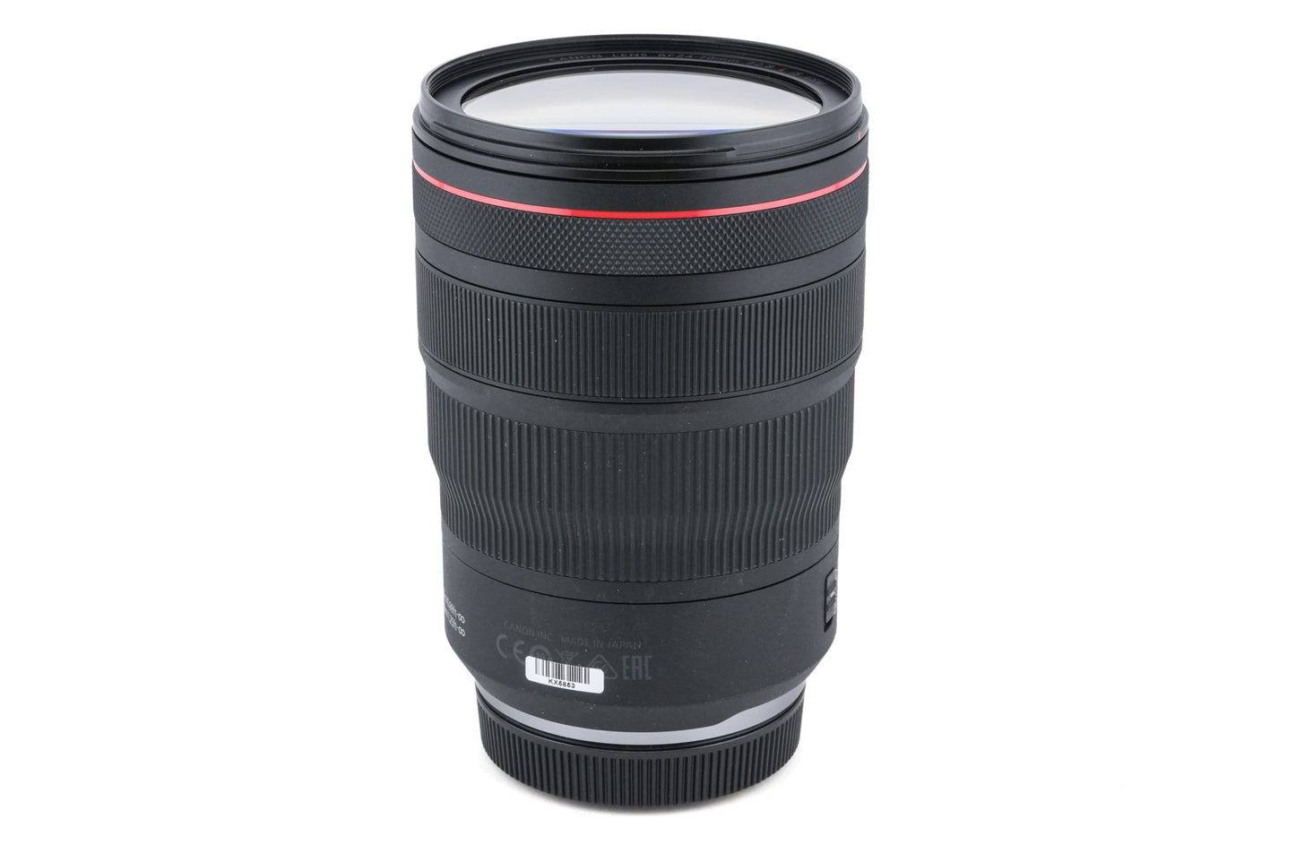 Canon 24-70mm f2.8 L IS USM RF