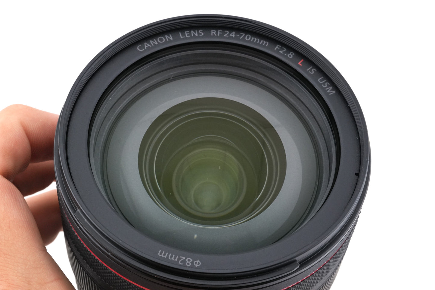 Canon 24-70mm f2.8 L IS USM RF