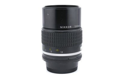 Nikon 135mm f2.8 Nikkor AI