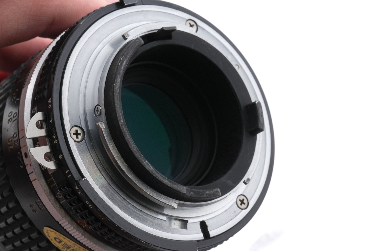 Nikon 135mm f2.8 Nikkor AI