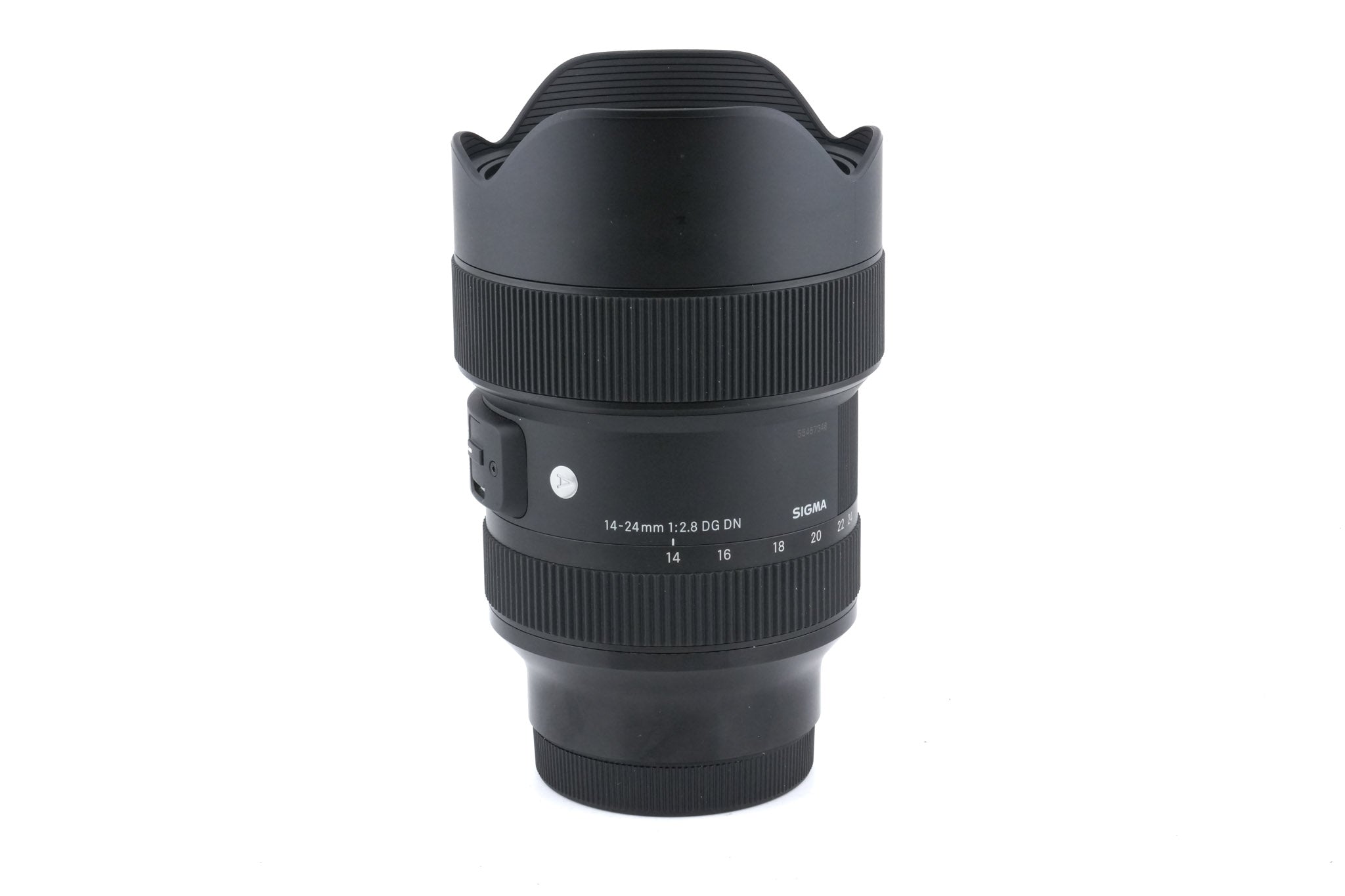 Sigma 14-24mm f2.8 DG DN Art