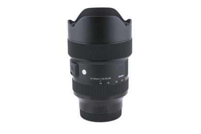 Sigma 14-24mm f2.8 DG DN Art