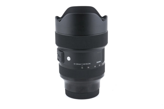 Sigma 14-24mm f2.8 DG DN Art