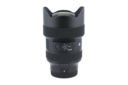 Sigma 14-24mm f2.8 DG DN Art